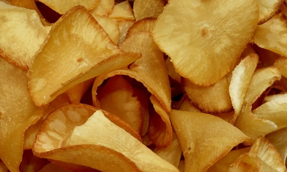 9 Cara Membuat Keripik Singkong yang Mudah, Renyah dan Tahan Lama
