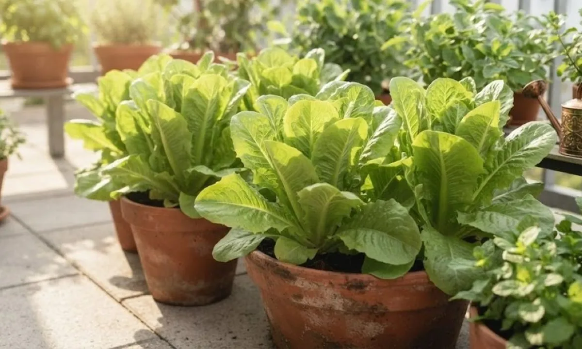 9 Cara Menanam Selada Romaine di Rumah, Mudah untuk Pemula