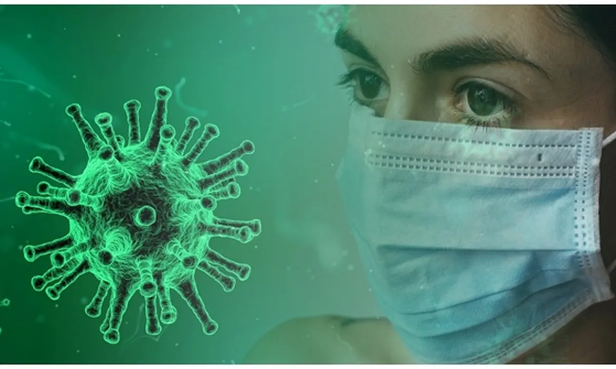 9 Cara Mencegah Virus Corona Covid-19 agar Tidak Tertular dan Menularkan Orang Terdekat