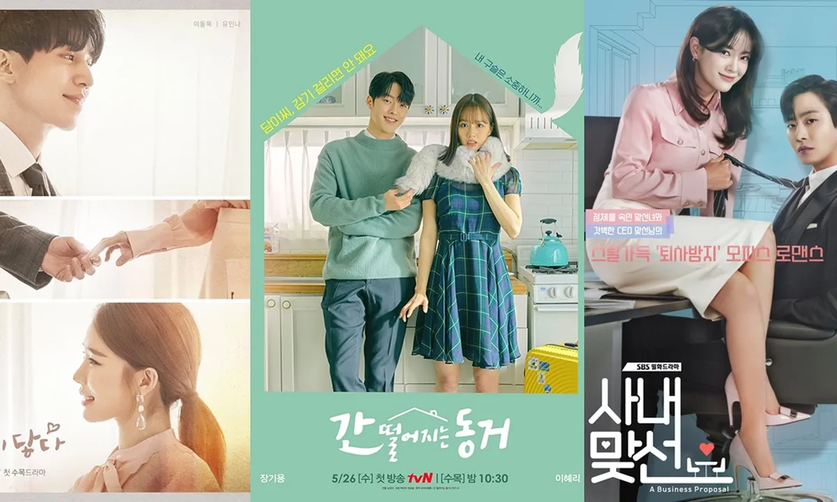 9 Drama Cute dengan Kisah Cinta yang Manis dan Bikin Baper Maksimal
