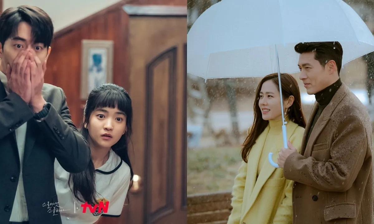 9 Drama Korea Ini Sukses Mendunia dan Puncaki Platform Global, Ini Alasannya