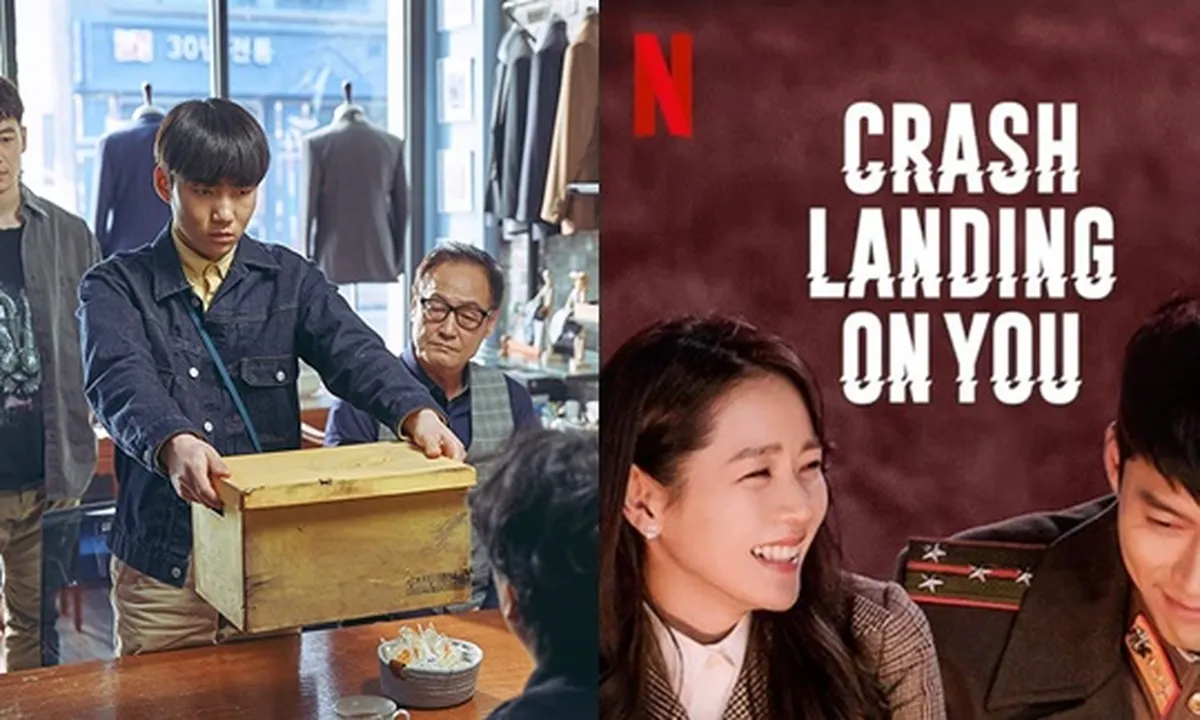 22 Drama Korea Rekomendasi Netflix Paling Populer, Tak Boleh Dilewatkan
