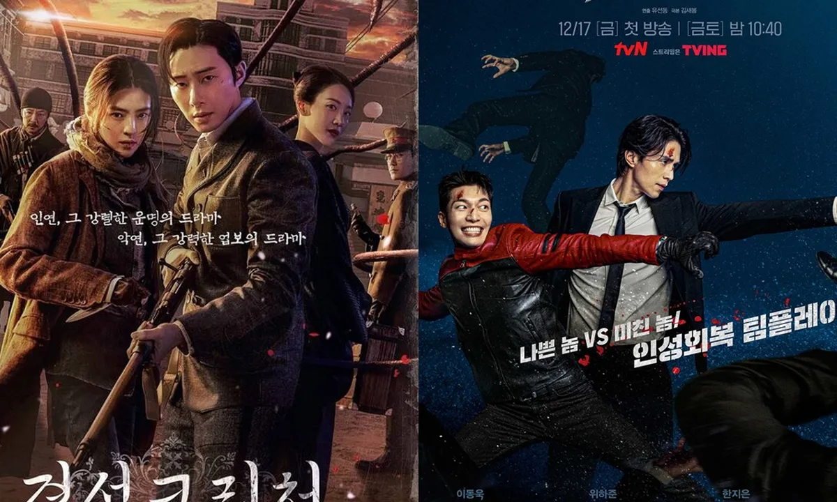 9 Drama Korea Terbaik yang Dibintangi Wi Ha Joon, Harus Kamu Tonton!