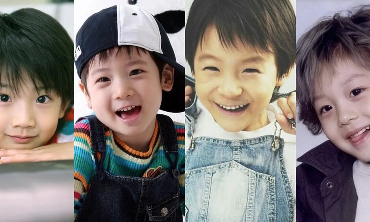 9 Idol K-Pop yang Tak Lain Mantan Model Cilik Terkenal di Korea