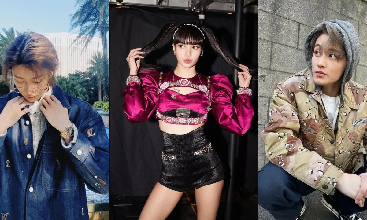 9 Idol K-Pop Ini Sukses Berkarir di Korea Selatan Meski Bukan Orang Korea