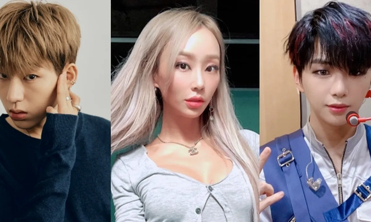 9 Idol K-Pop Ini Putuskan Jadi CEO dan Berkarier di Agensinya Sendiri