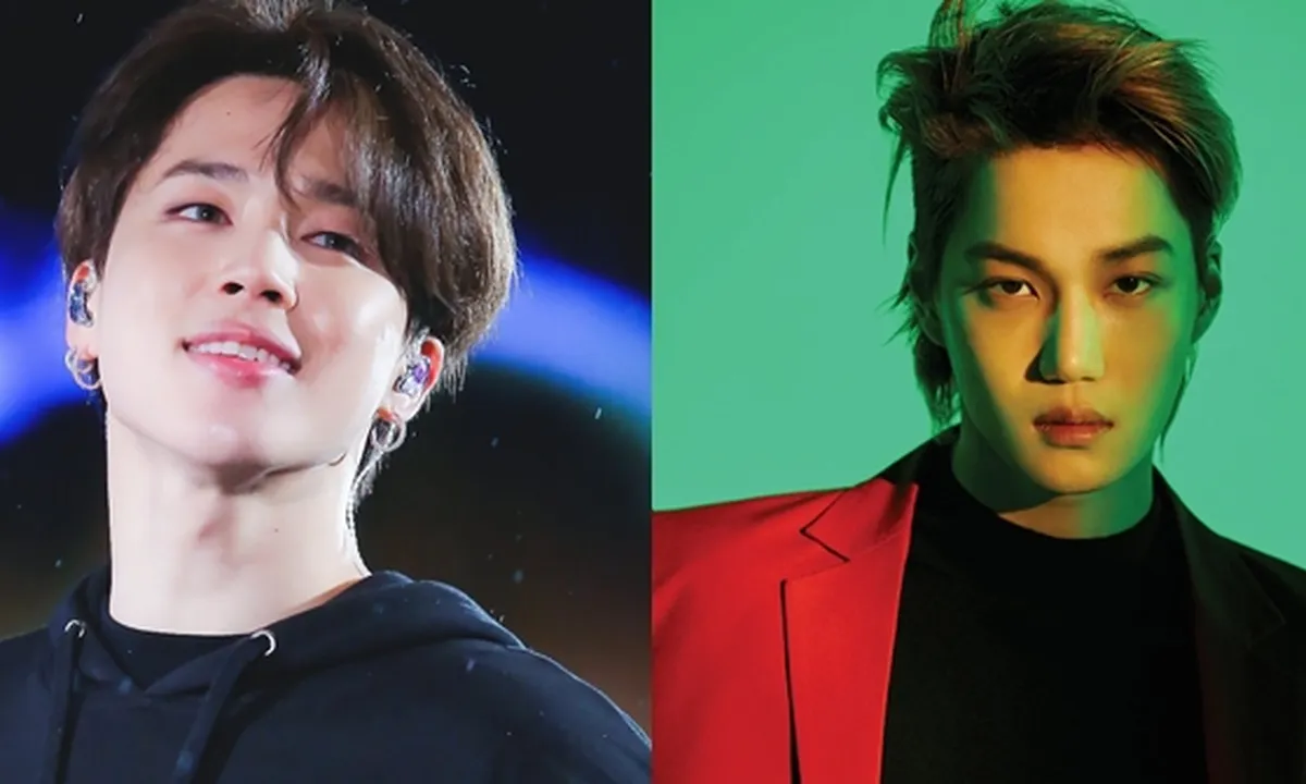 9 K-Pop Idol Cowok yang Punya Vibe Seksi Natural, Ada Jimin BTS - Kai EXO