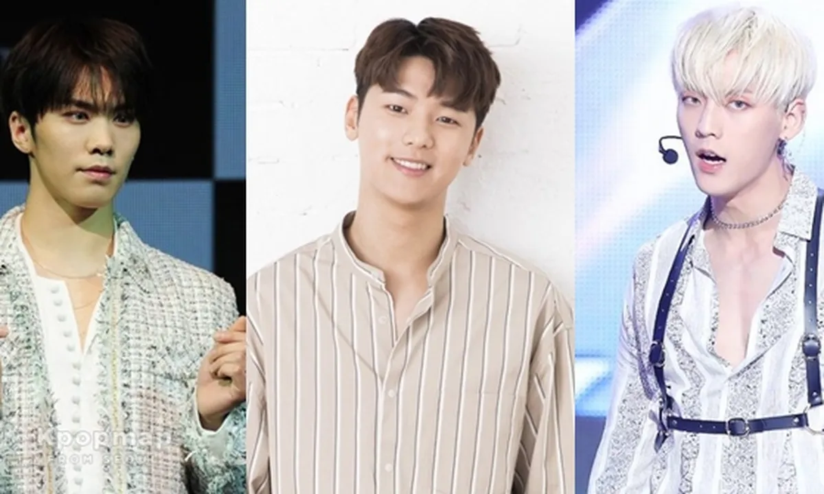 9 K-Pop Idol Ini Sama-Sama Punya Nama 'Minhyuk', yang Mana Idolamu?