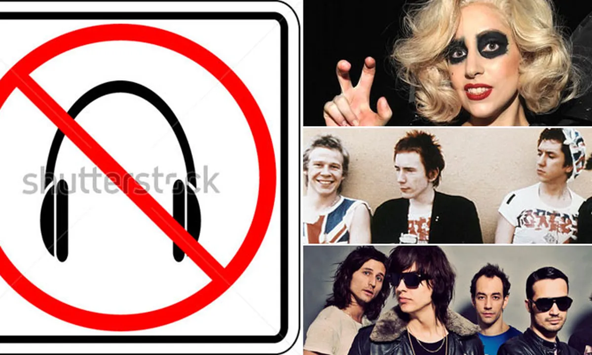 9 Lagu Yang Pernah Dicekal Negara (dan Makin Dicari)