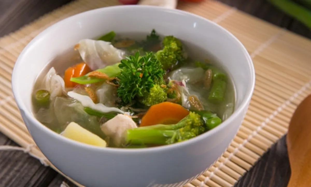 9 Menu Sahur Sehat dan Sederhana, Cocok Buat Vegetarian - Jadi Makanan Diet