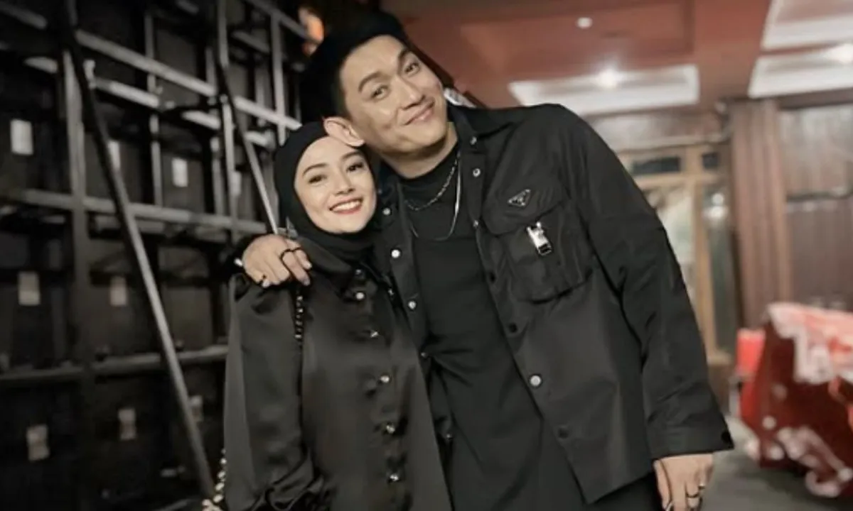 9 Potret Dapur Mewah di Rumah Ifan Seventeen dan Citra Monica Bak Model Eropa