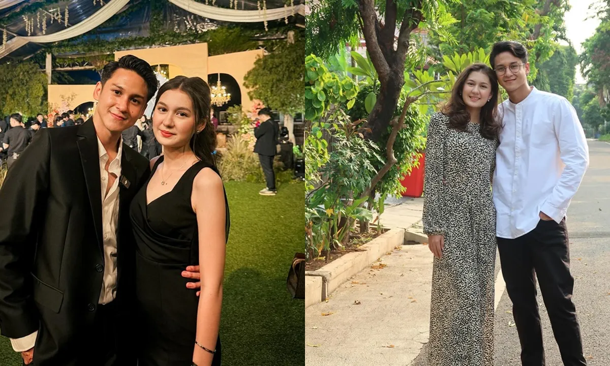 9 Potret Gaya Pacaran Antonio Blanco Jr dan Zoe Abbas Jackson yang Romantis, Didoakan Langgeng Meski Temboknya Tinggi
