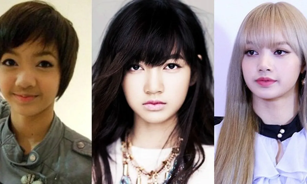9 Potret Transformasi Lisa BLACKPINK Dari Pre-Debut Sampai Sekarang