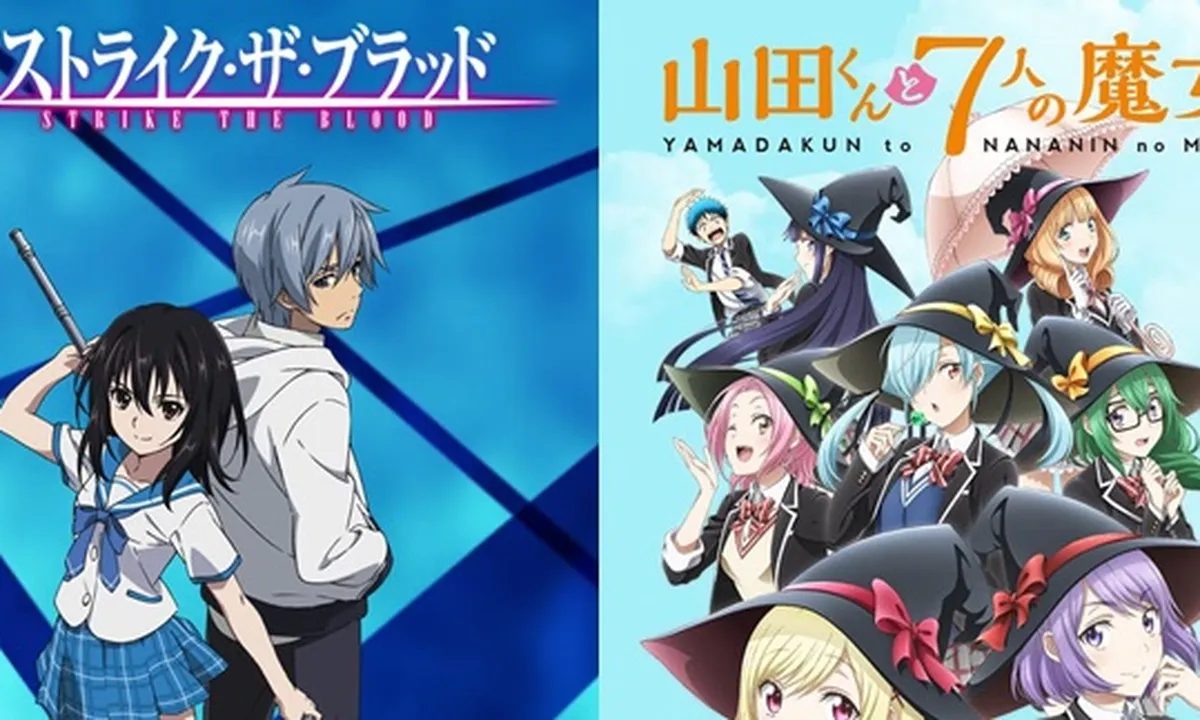 9 Rekomendasi Anime Ecchi yang Seru dan Bikin Deg-degan