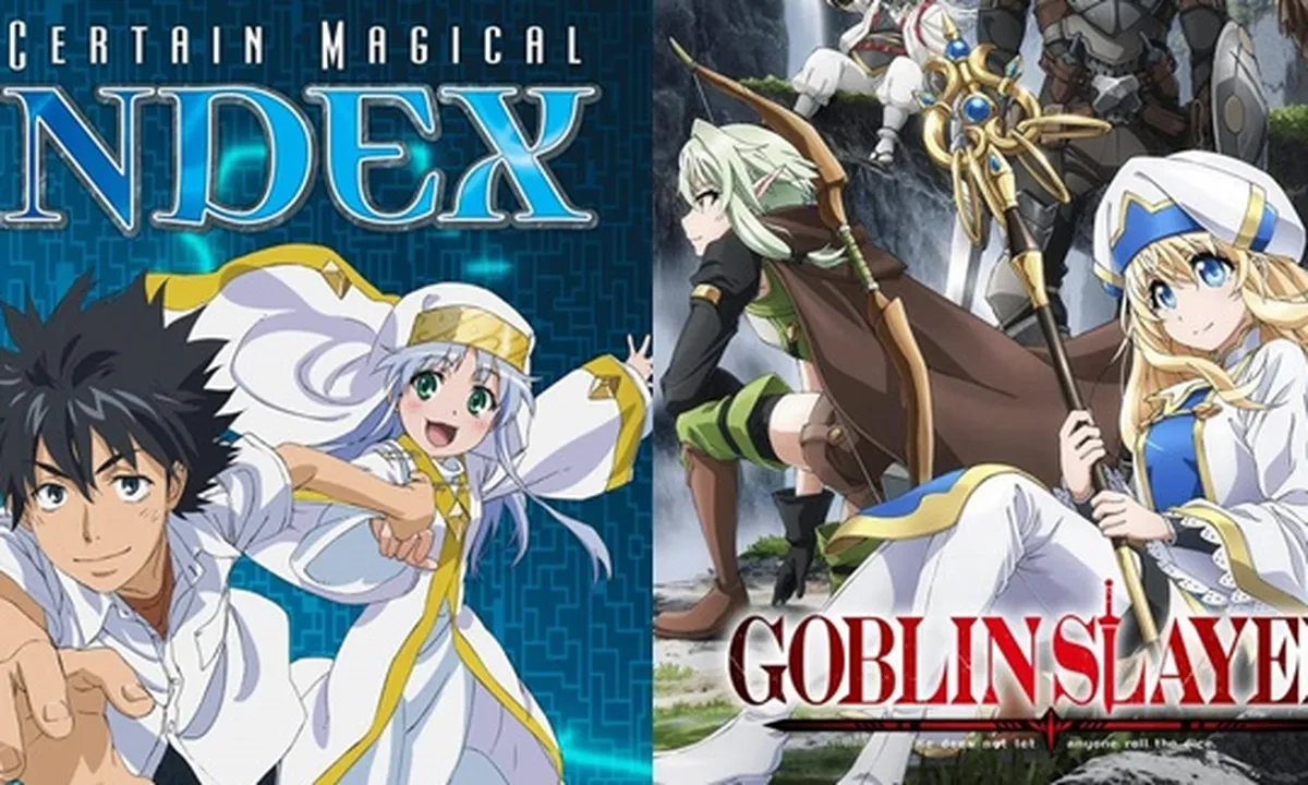 9 Rekomendasi Anime Magic dengan Kekuatan Sihir Paling Menarik
