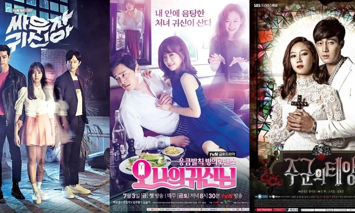 9 Rekomendasi Drama Korea Horor Romantis yang Wajib Ditonton