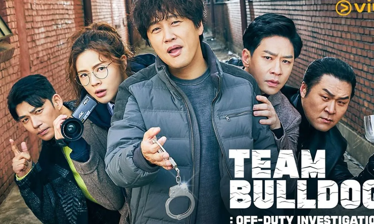 Suka Drakor Hi-5? Coba Tonton 9 Drama Korea Ini yang Penuh Aksi dan Kejutan Supernatural