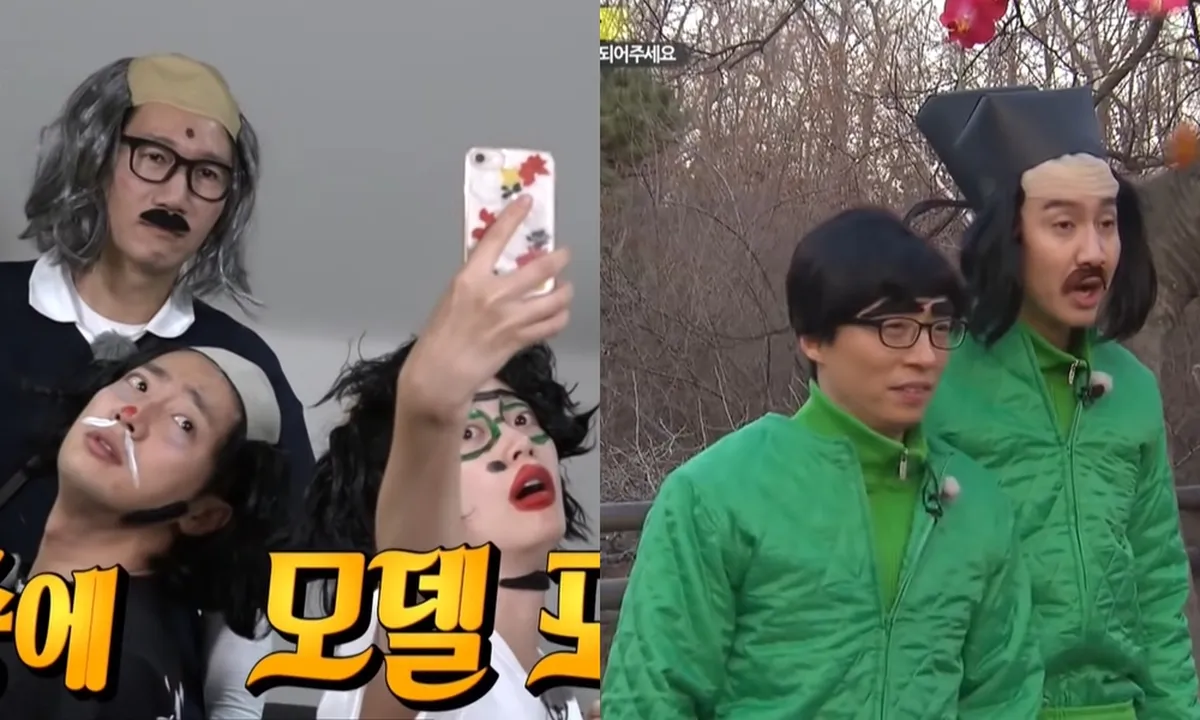 9 Rekomendasi Episode RUNNING MAN Paling Lucu dan Dijamin Bikin Kalian Ngakak sampai Sakit Perut