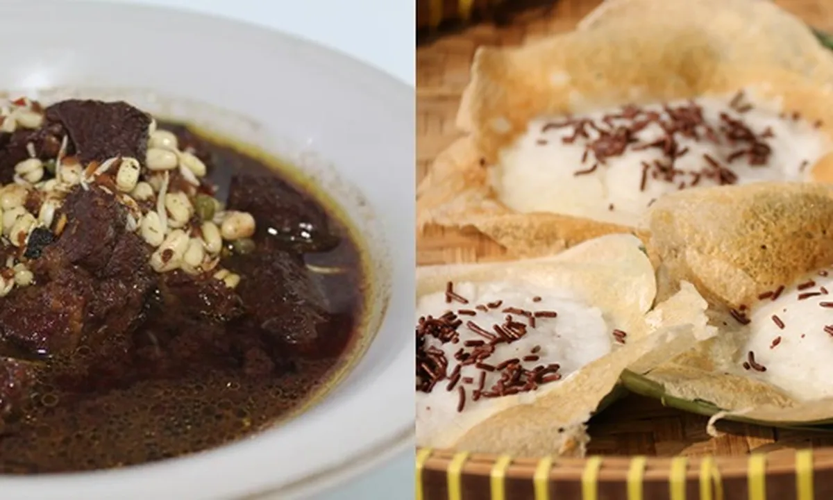 9 Rekomendasi Kuliner Tradisional Indonesia yang Bisa Dibuat Sendiri di Rumah