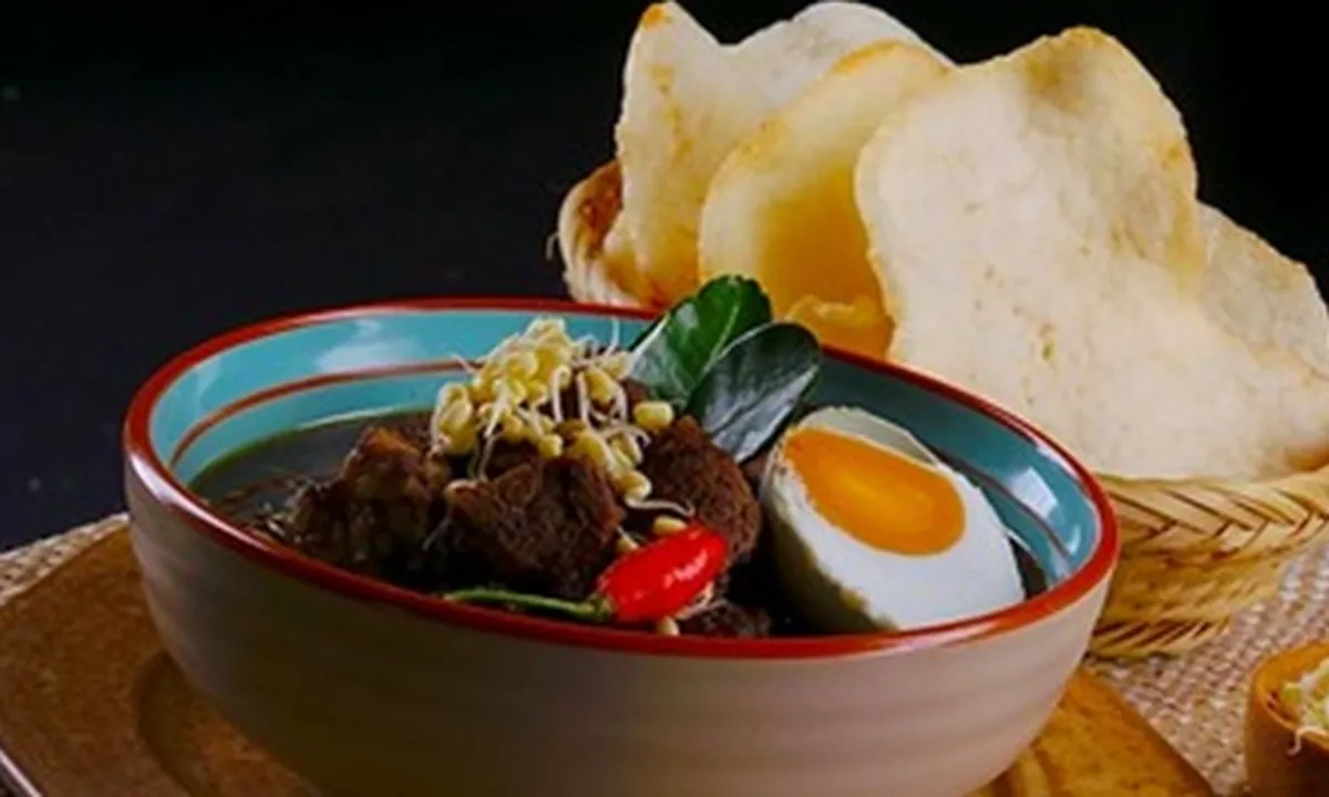 9 Resep Rawon Rumahan yang Mudah Dibuat, Dijamin Lezat dan Bikin Nagih