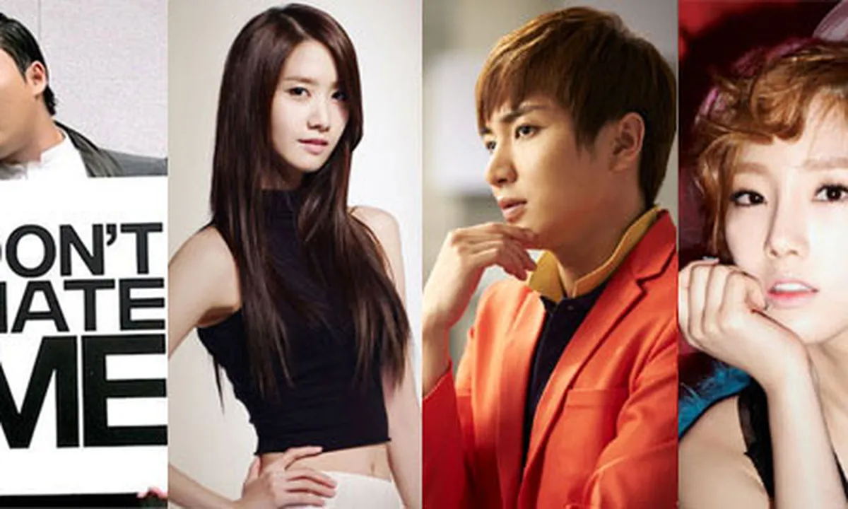 9 Rumor Pacaran Paling Mencengangkan Dari Artis Korea!