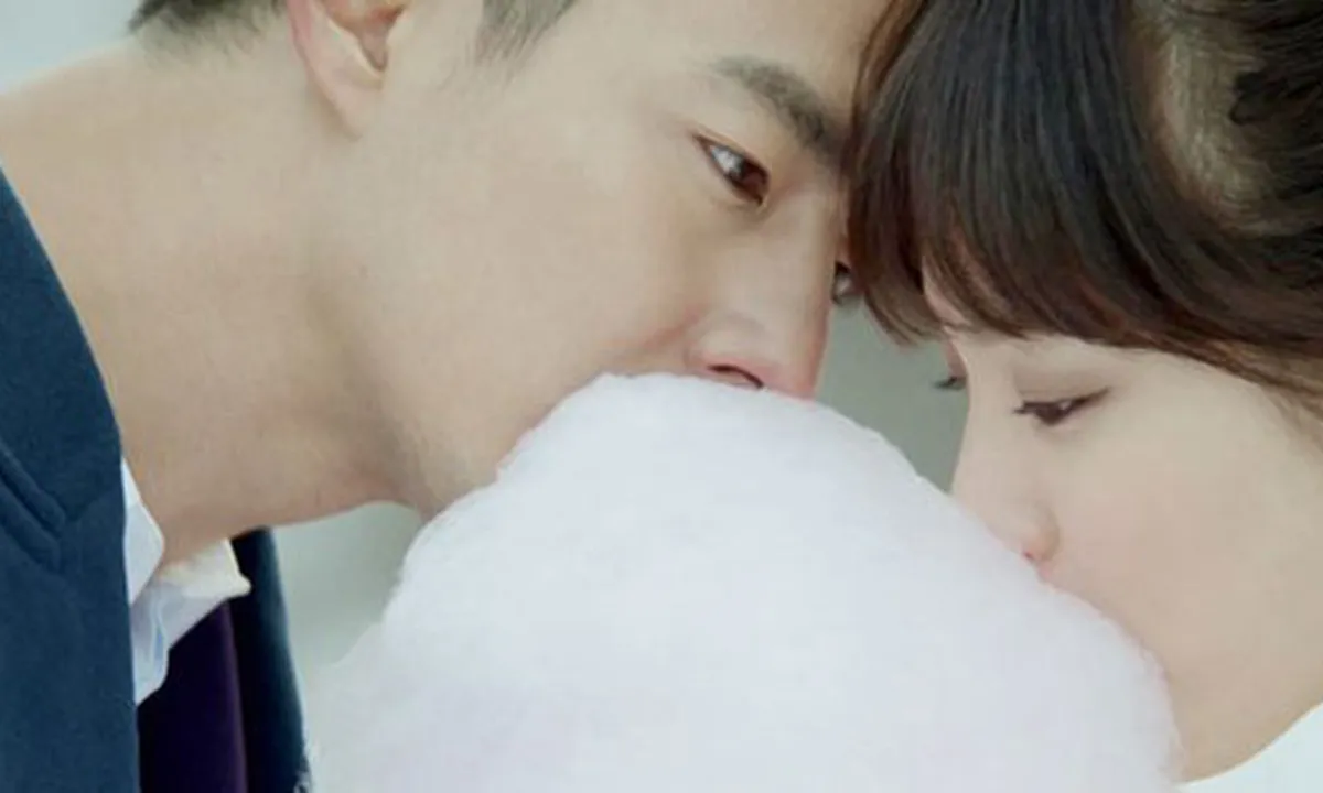 9 Tipe Ciuman Romantis Drama Korea!
