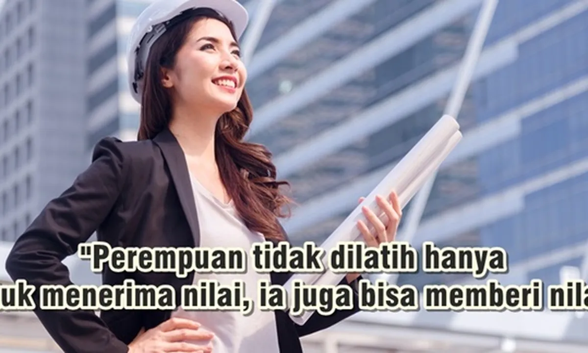 90 Kata-Kata Bijak Perempuan, Sumber Inspirasi untuk Tetap Kuat