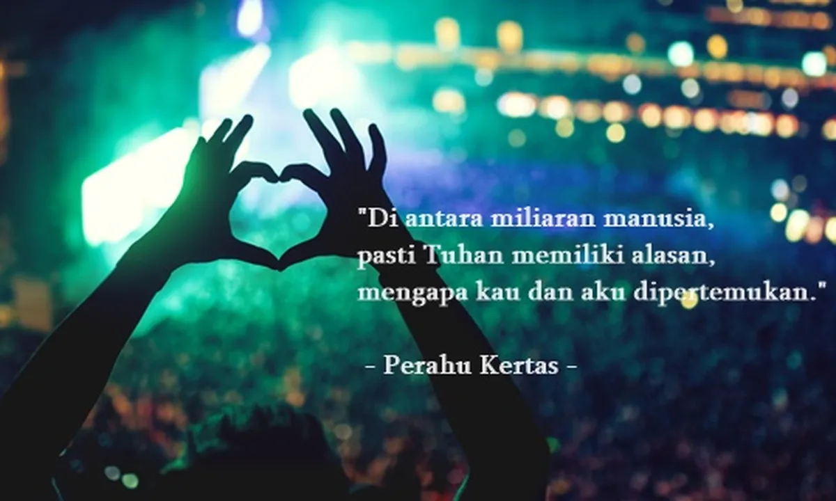 92 Kata-Kata Quotes Baper dan Romantis, Bikin Pasangan Makin Jatuh Hati
