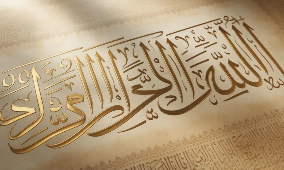 99 Nama Allah dan Artinya: Memahami Keindahan Asmaul Husna