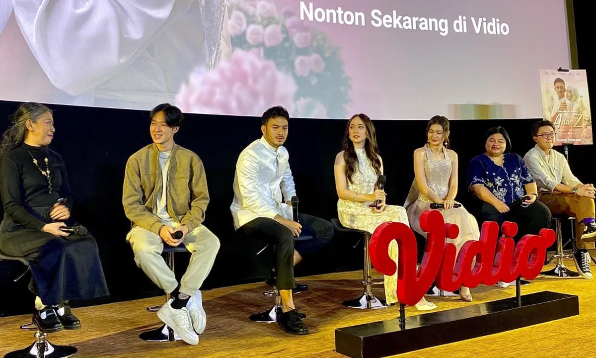 A dan Z: InsyaAllah Cinta, Pernikahan Tanpa Cinta Penuh Konflik
