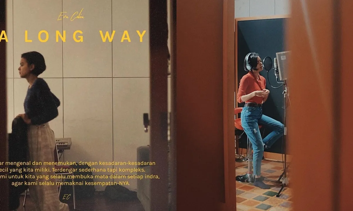 'A Long Way' - Eva Celia, Sebuah Pengingat Kala Putus Asa