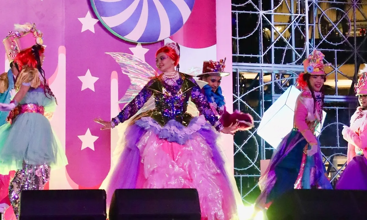 A Magical Sweetopia Christmas! Central Park Sambut Natal Dengan Pengalaman Baru yang Terintegrasi