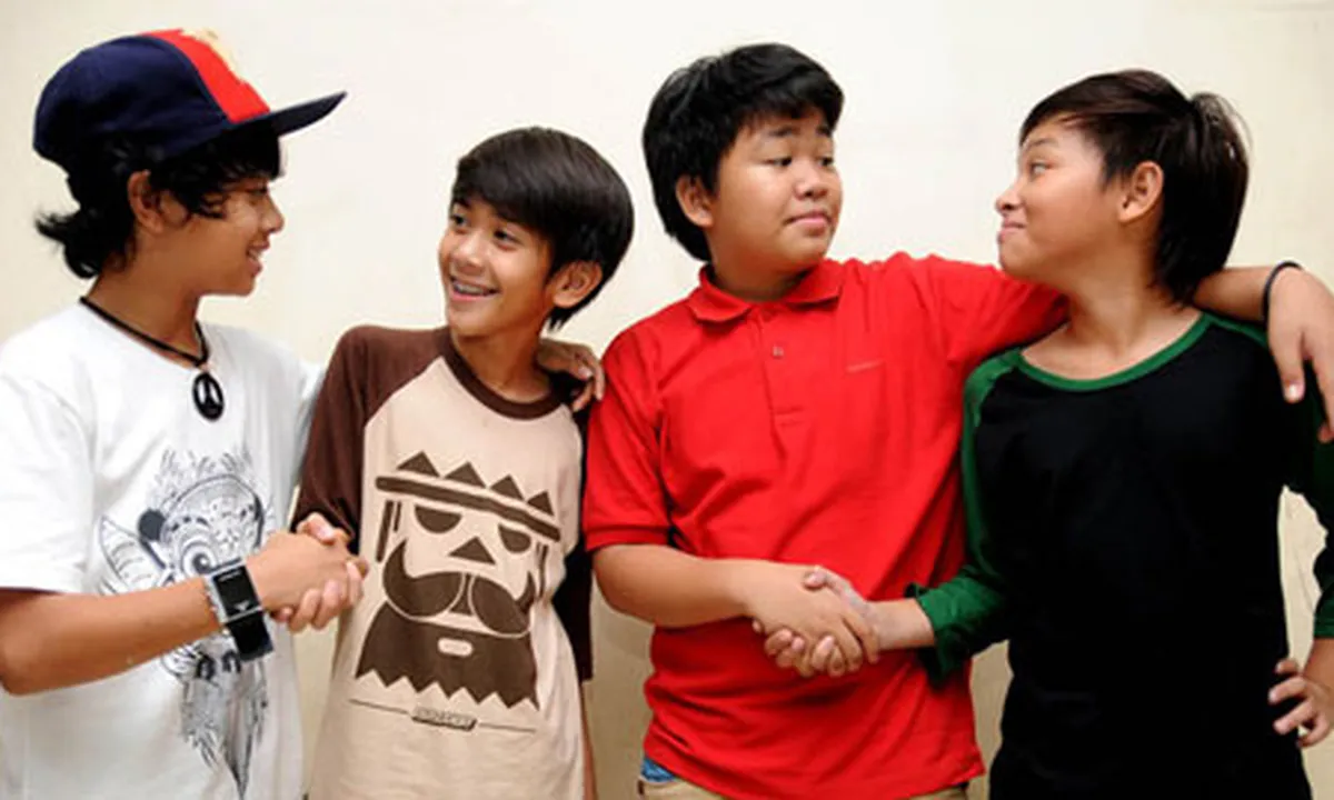 Mengenal Coboy Junior Lebih Dekat