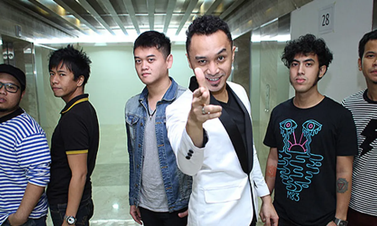 NIDJI: 10 Tahun dan Terus Berkarya!