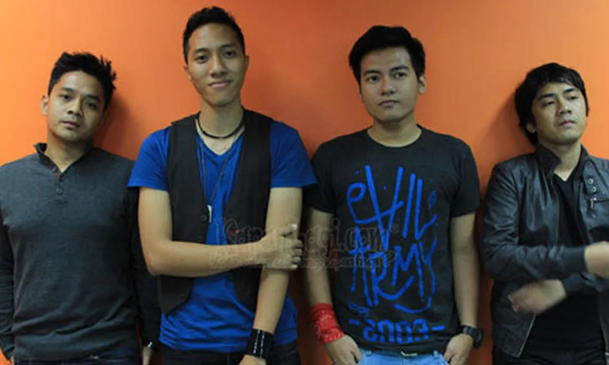 [Interview] Astoria Makin Nge-Rock Dengan 'Segala Luka'