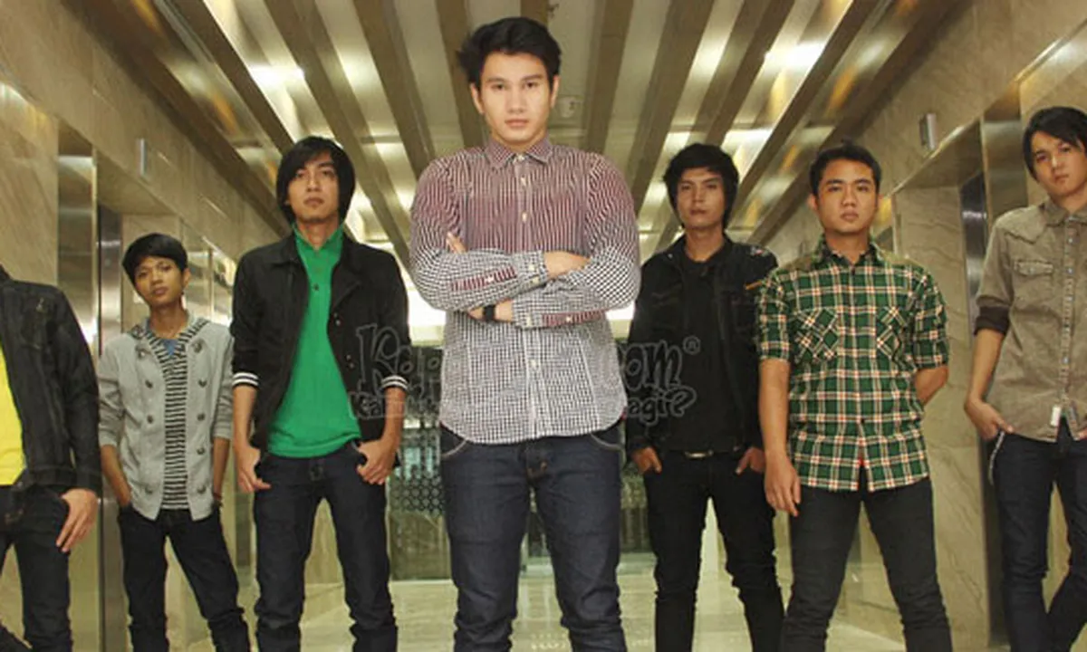 [Interview] Formasi Baru Buat Kangen Band Lebih Solid