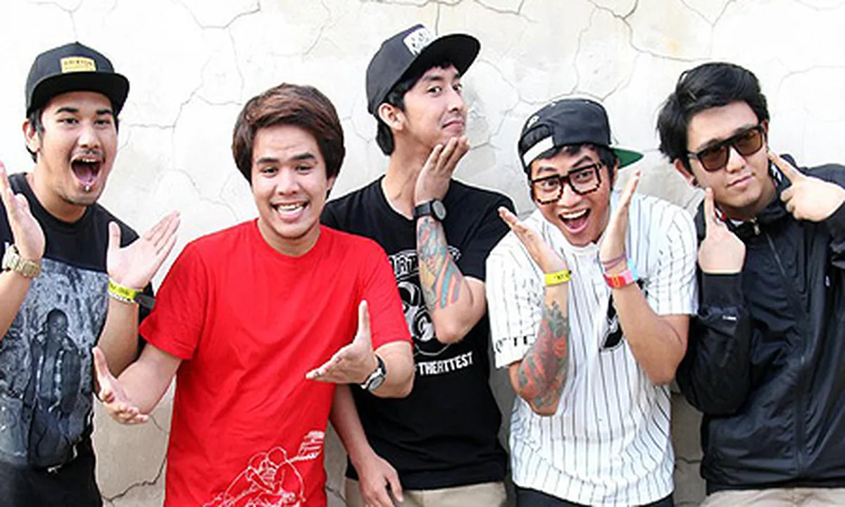 [Interview] Pee Wee Gaskins: The Most Hardworking Punk Band!
