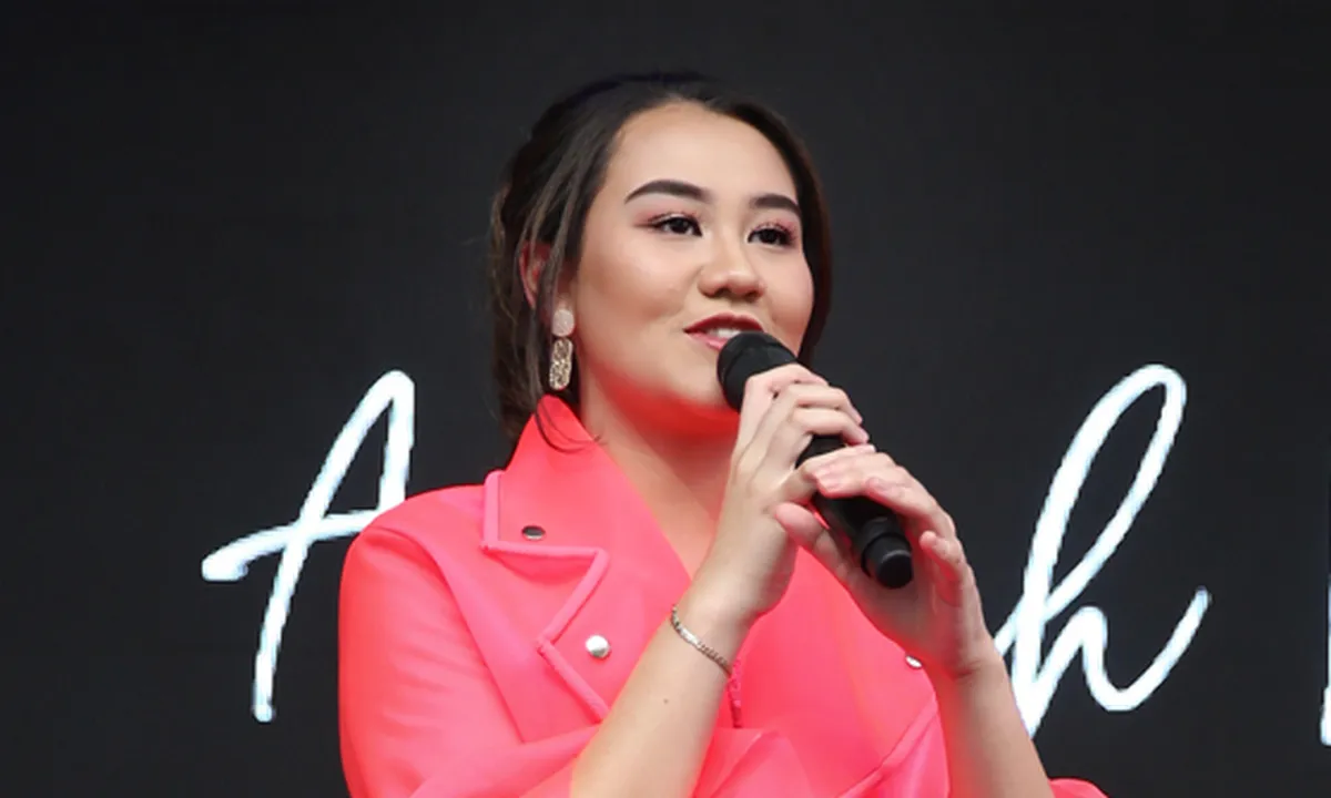 Aaliyah Massaid Gebrak ON OFF Festival 2019 Lewat 4 Lagu Andalan