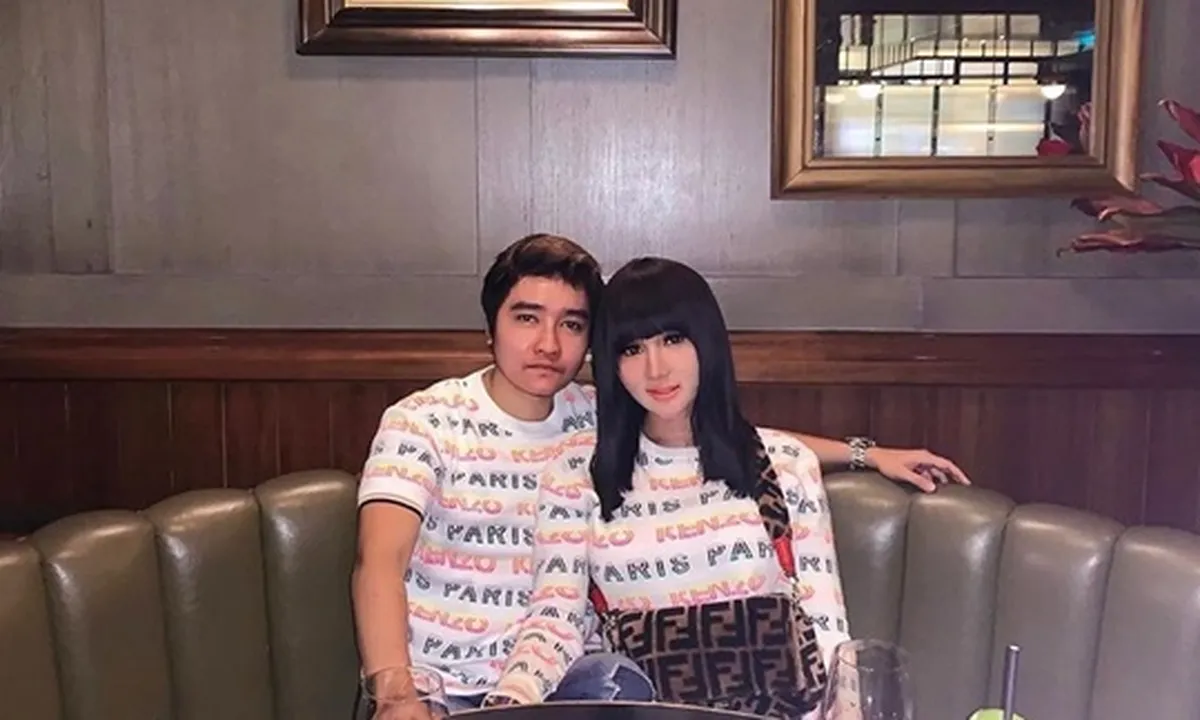Abash Pacar Lucinta Luna Posting Ucapan Selamat Puasa, Netizen: Jangan Lupa Pakai Mukena
