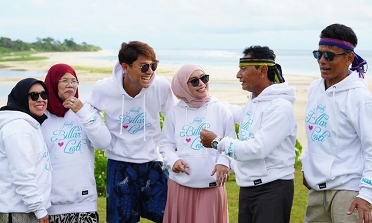 Acara Lamaran Anaknya Tayang Live di TV, Begini Reaksi Ayah Lesti