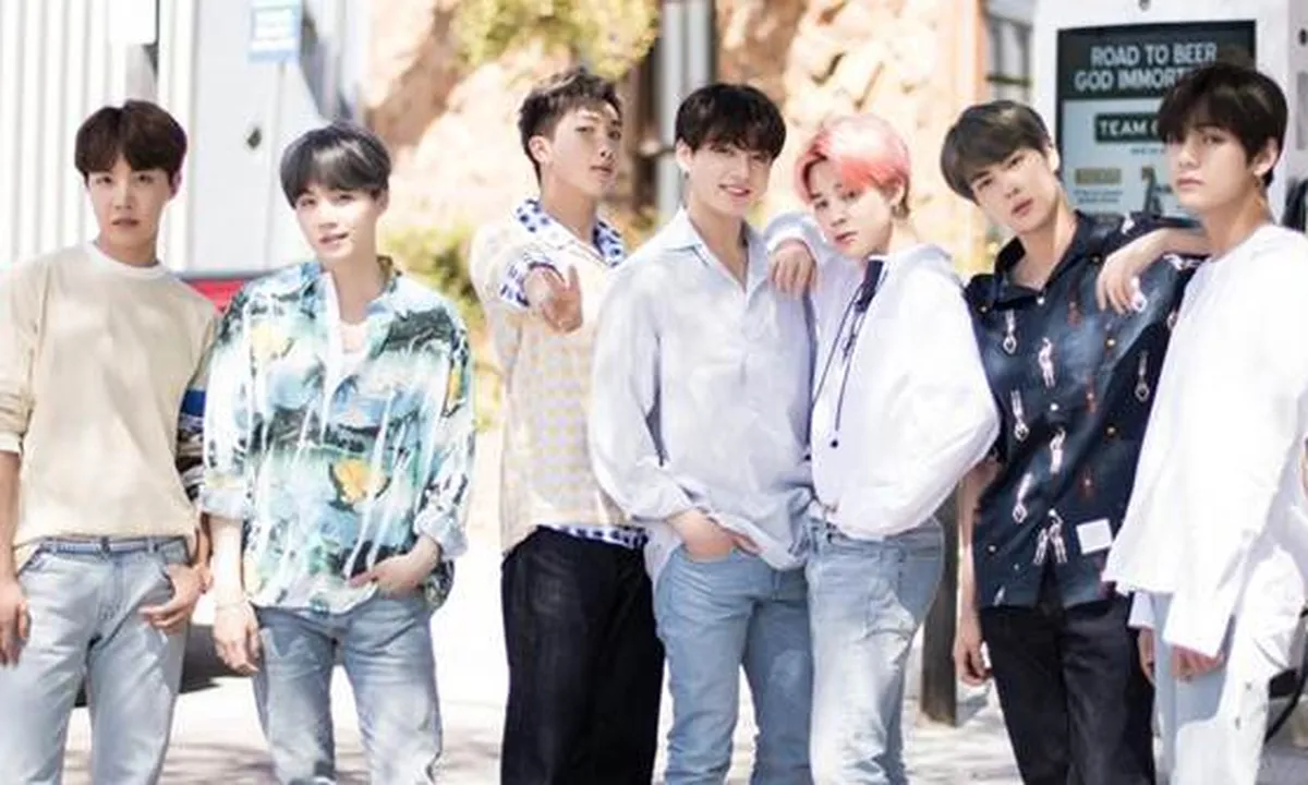 Acara TV Australia Rasis Pada BTS, ARMY Tuntut Permintaan Maaf