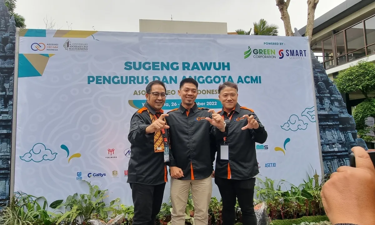 ACMI Gelar Rakernas 2022, Implementasi Program Kerja Winter is Coming Sebagai Challenge