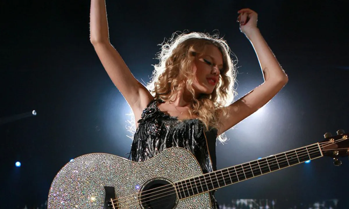 Ada Apa di Balik '1989' Taylor Swift?