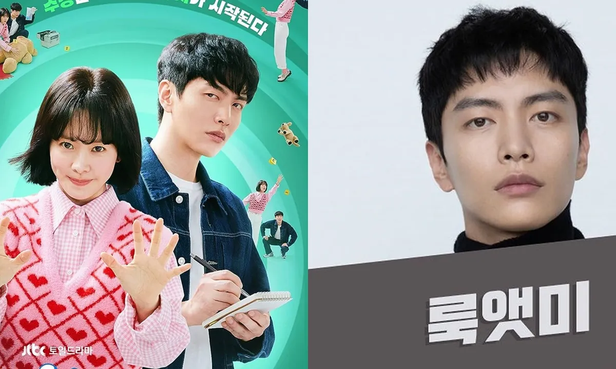 Ada BEHIND YOUR TOUCH, Ini Drakor Terbaru Lee Min Ki dari Berbagai Genre