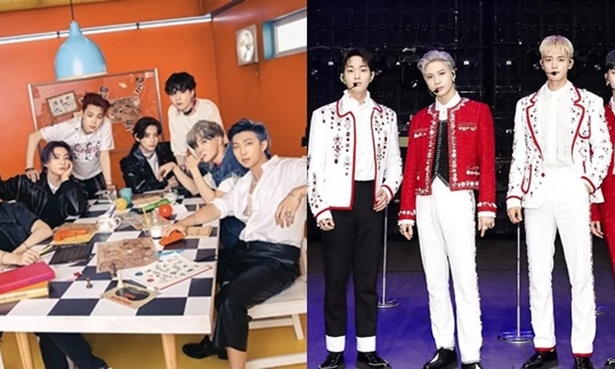 Ada BTS Hingga SHINee, Ini Deretan Lagu K-Pop Yang Terinspirasi Dari Buku