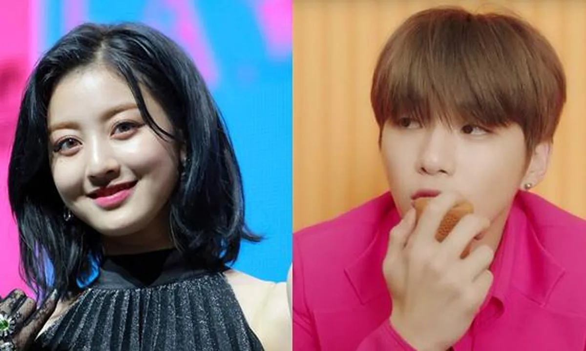 Ada Kang Daniel di Foto yang Diposting Jihyo di Instagram TWICE?