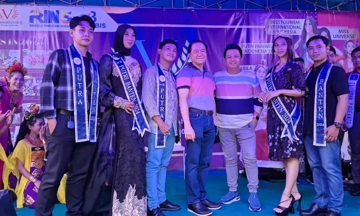 Ada Karaoke Kpop Hingga DJ, Safari Bazaar 2024 Putaran 9 Jadi Ajang Pertemuan Pelaku Bisnis