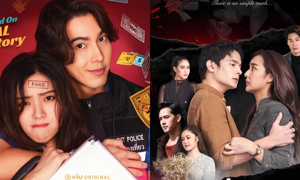 Ada Komedinya, Ini 5 Drama Thailand Tentang Penipuan yang Seru
