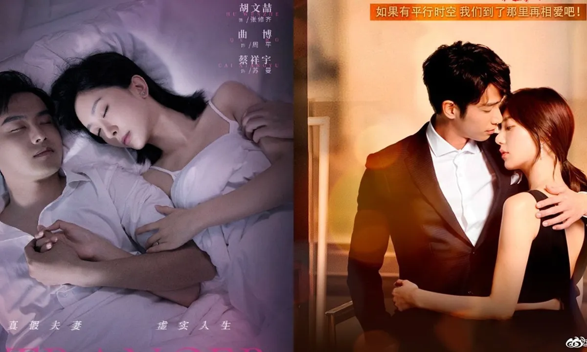 Ada Pelakor, Ini 6 Drama China Perselingkuhan yang Bikin Emosi - Kesal