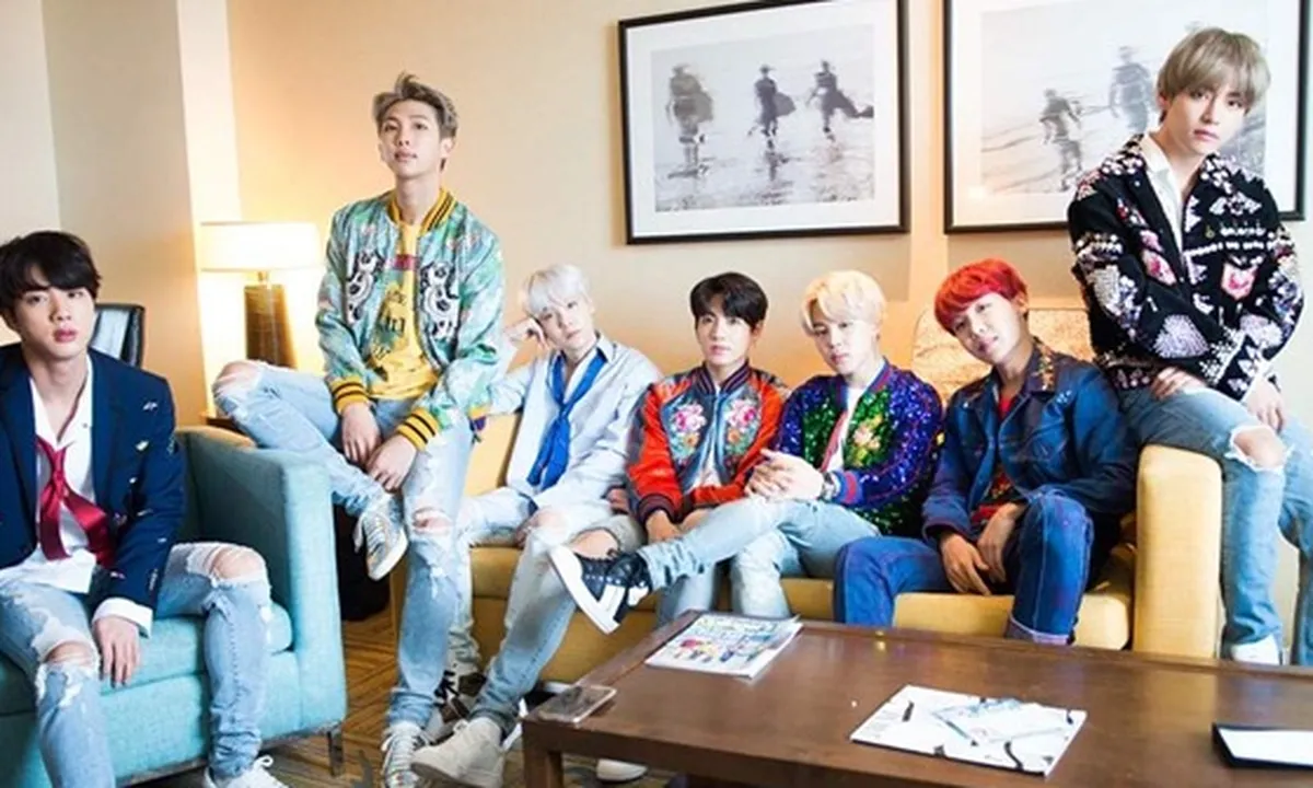 Ada Petisi Minta BTS Dibubarkan, TIME Sebut RM Dkk 'Next Generation Leaders'